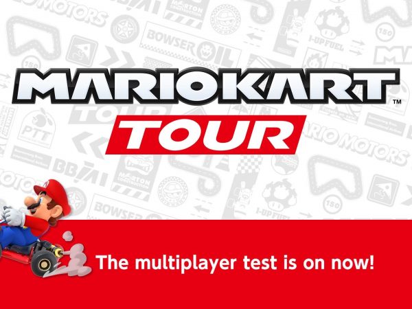 Mario Kart Tour casi listo para el modo multijugador