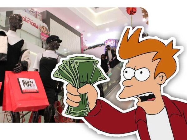 ¡Como cada año! Buen Fin 2022 comienza del 18 al 21 de noviembre