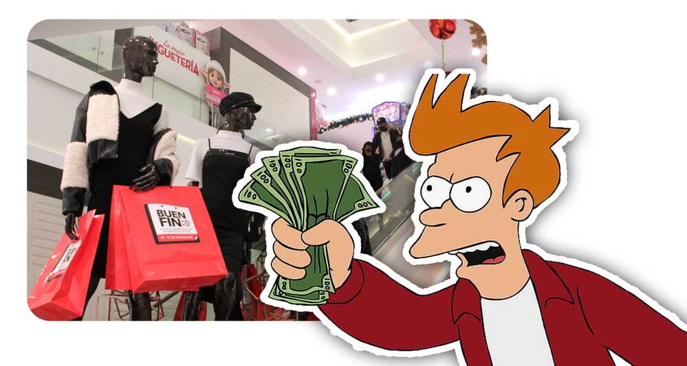 ¡Como cada año! Buen Fin 2022 comienza del 18 al 21 de noviembre